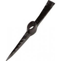 Pioche de terrassier, Ideal, Poids : 3,0 kg
