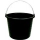 Seau de chantier, Contenu : 12 l, Etrier 4 mm