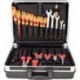 Assortiemnt outils VDE 74Pièces . + Coffret Gedore