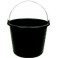 Seau de chantier, Contenu : 20 l, Etrier 6 mm