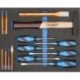 Assortiemnt outils 308 Pièces .