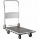 Chariot à plateau 250kg 920x610mm, roue PP
