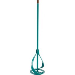 Malaxeur FM, Dimensions : 400 x Ø de 80 mm, pour 5-10 kg, Tige 6 pans ouv. 8, Type : FM 80 S