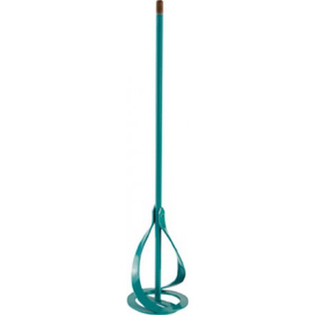 Malaxeur FM, Dimensions : 590 x Ø de 120 mm, pour 20-30 kg, Tige 6 pans ouverture 10, Type : FM 120 S