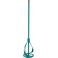 Malaxeur FM, Dimensions : 590 x Ø de 120 mm, pour 20-30 kg, Tige 6 pans ouverture 10, Type : FM 120 S