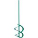 Malaxeur WK, Dimensions : 400 x Ø de 70 mm, pour 4-7 kg, Tige 6 pans ouv. 8, Type : WK 70 S