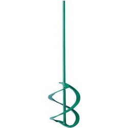 Malaxeur WK, Dimensions : 400 x Ø de 70 mm, pour 4-7 kg, Tige 6 pans ouv. 8, Type : WK 70 S