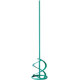 Malaxeur WK, Dimensions : 590 x Ø de 120 mm, pour 10-15 kg, Tige 6 pans ouv. 10, Type : WK 120 S