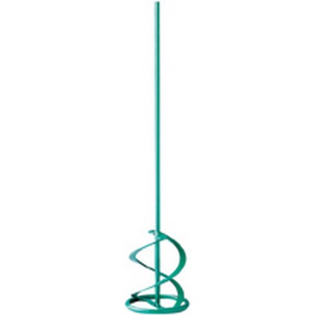 Malaxeur WK, Dimensions : 590 x Ø de 120 mm, pour 10-15 kg, Tige 6 pans ouv. 10, Type : WK 120 S