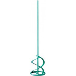 Malaxeur WK, Dimensions : 590 x Ø de 135 mm, pour 16-30 kg, Tige 6 pans ouv. 10, Type : WK 140 S