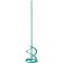 Malaxeur WK, Dimensions : 590 x Ø de 135 mm, pour 16-30 kg, Tige 6 pans ouv. 10, Type : WK 140 S
