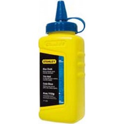 Encre pour cordeau, Stanley, Couleur : rouge, Contenu 225 g