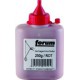 Encre pour cordeau, Couleur : rouge, Contenu 500 g