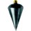 Plomb de sonde, Poids : 200 g