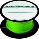 Cordeau de maçon, polyester, Couleur : vert, Long. 50 m, Résistance mécanique env. 55 kg, Ø : 1,7 mm