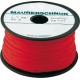 Cordeau de maçon, polyéthylène, Couleur : vert, Long. 50 m, Résistance mécanique env. 15,0 kg, Ø : 1,0 mm