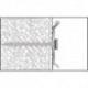 Vis de plaque isolante IPS 80 noir (Par 50)