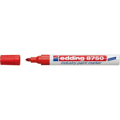 Marqueur industriel 8750 jaune edding 1 PCS