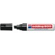 Marqueur permanent 800 rouge edding 1 PCS