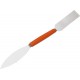 Couteau de plâtrier, plat-pointu, lame recouverte de plastique, Larg. : 16 mm
