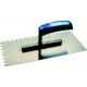 Platoir,acier inoxydable, denture carrée, Denture : 8 x 8 mm, Dimensions 280 x 130 mm