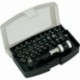 Coffret embout 32  pièces TECO