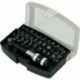 Coffret embout 32  pièces TECO