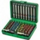 Coffret embout 71  pièces FORTIS