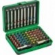 Coffret embout 71  pièces FORTIS
