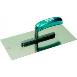 Platoir, lame en acier inoxydable, Dimensions : 280 x 130 mm