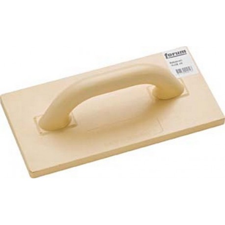 Taloche en matière synthétique, Dimensions : 420 x 220 mm