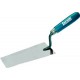 Truelle bernoise, lame et queue en acier inoxydable, Dimensions : 160 mm