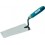 Truelle bernoise, lame et queue en acier inoxydable, Dimensions : 160 mm