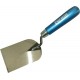 Truelle plâtrier, lame et queue en acier, Dimensions : 80 mm