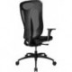 Chaise de bureau NetPro 100 noir