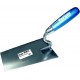 Truelle plâtrier, lame et queue en acier inoxydable, Dimensions : 160 mm