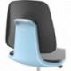 Clip pour chaise Transparent