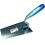 Truelle plâtrier, lame et queue en acier inoxydable, Dimensions : 200 mm
