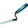 Truelle langue de chat et queue en acier inoxydable, de 140 mm de long, Dimensions : 140 mm