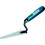 Truelle langue de chat et queue en acier inoxydable, de 140 mm de long, Dimensions : 140 mm