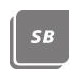 Sabot Lorica 2120, SBAE WRU SRC,  Taille 46, blanc
