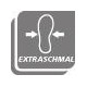 Chaussure de sécurité 642900, S1P, HRO, SRC,  Taille  35
