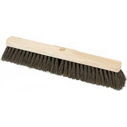Balai d'atelier Arenga 80 cm avec support de manche 1 PCS