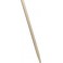 Manche à balai avec cône, Long. : 140 cm