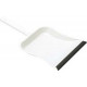 Pelle avec rebord en caoutchouc métal peint 1 PCS