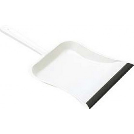 Pelle avec rebord en caoutchouc métal peint 1 PCS