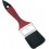 Pinceau plat, Larg. : 76 mm, Dimensions 3 pouces