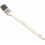 Pinceau pour radiateurs, Larg. : 64 mm, Dimensions 2.1/2 pouces