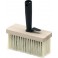 Brosse à plafonds en brosse synthétique, Dimensions : 170 x 70 mm