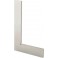 Équerre d'atelier sans butée, DIN 875/II, forme A, Long. des branches : 150 x 100 mm, Coupe transversale 25 x 5 mm